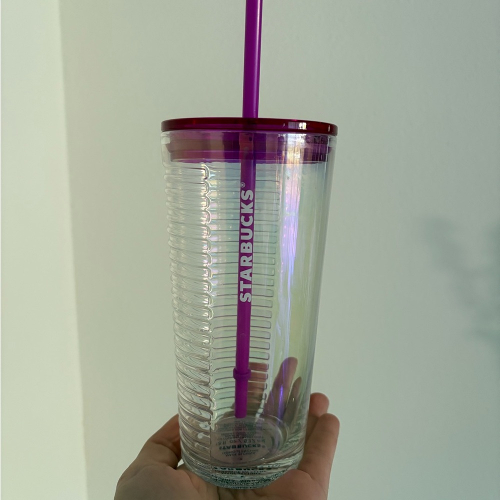 Starbucks 18oz Glass Cup